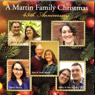 The John Martins - A Martin Family Christmas