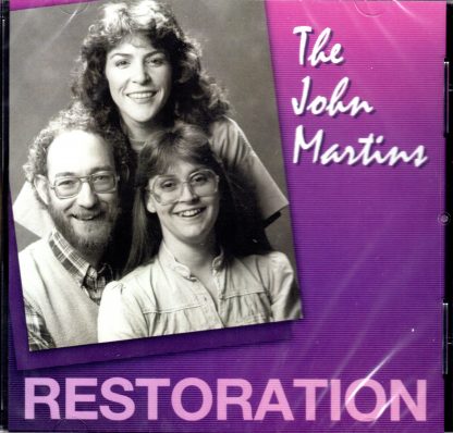 Restoration - The John Martins - Front