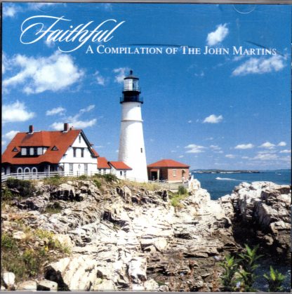 2004 Faithful The John Martins - Front