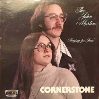 Cornerstone album cover