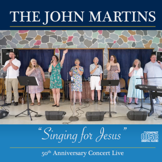 50th Anniversary CD front