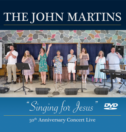 50th anniversary DVD front